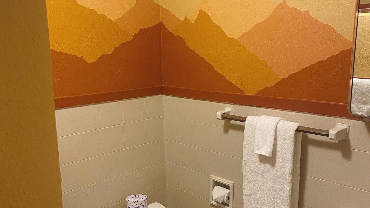 Photo of Bathroom in Truth or Consequences