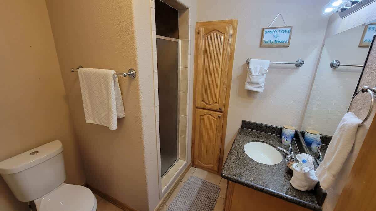 Photo of Bathroom in South Padre Island