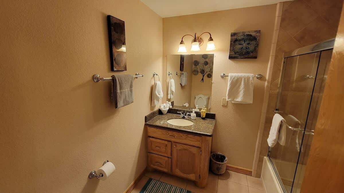 Photo of Bathroom in South Padre Island