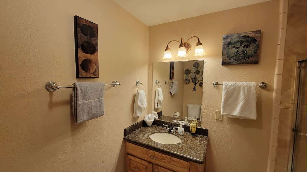 Photo of Bathroom in South Padre Island