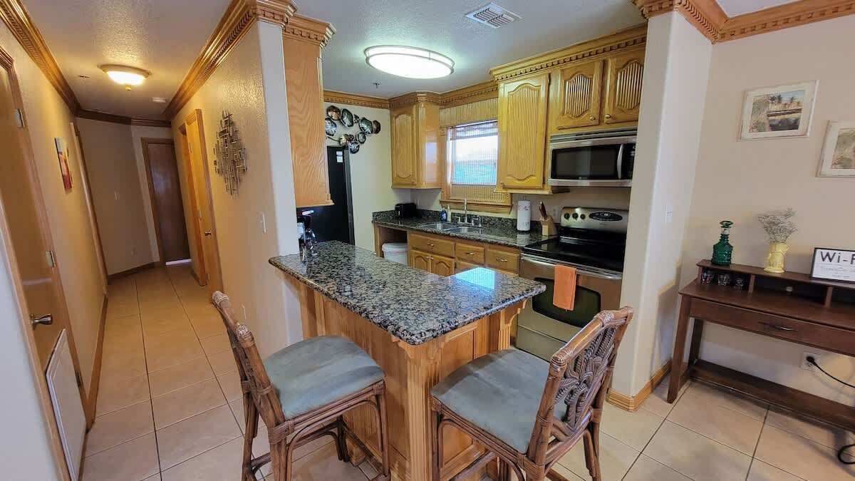 Photo of Kitchen in South Padre Island