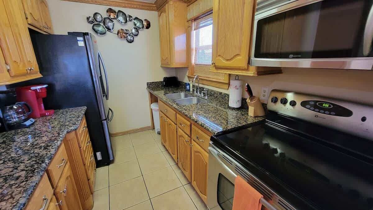 Photo of Kitchen in South Padre Island