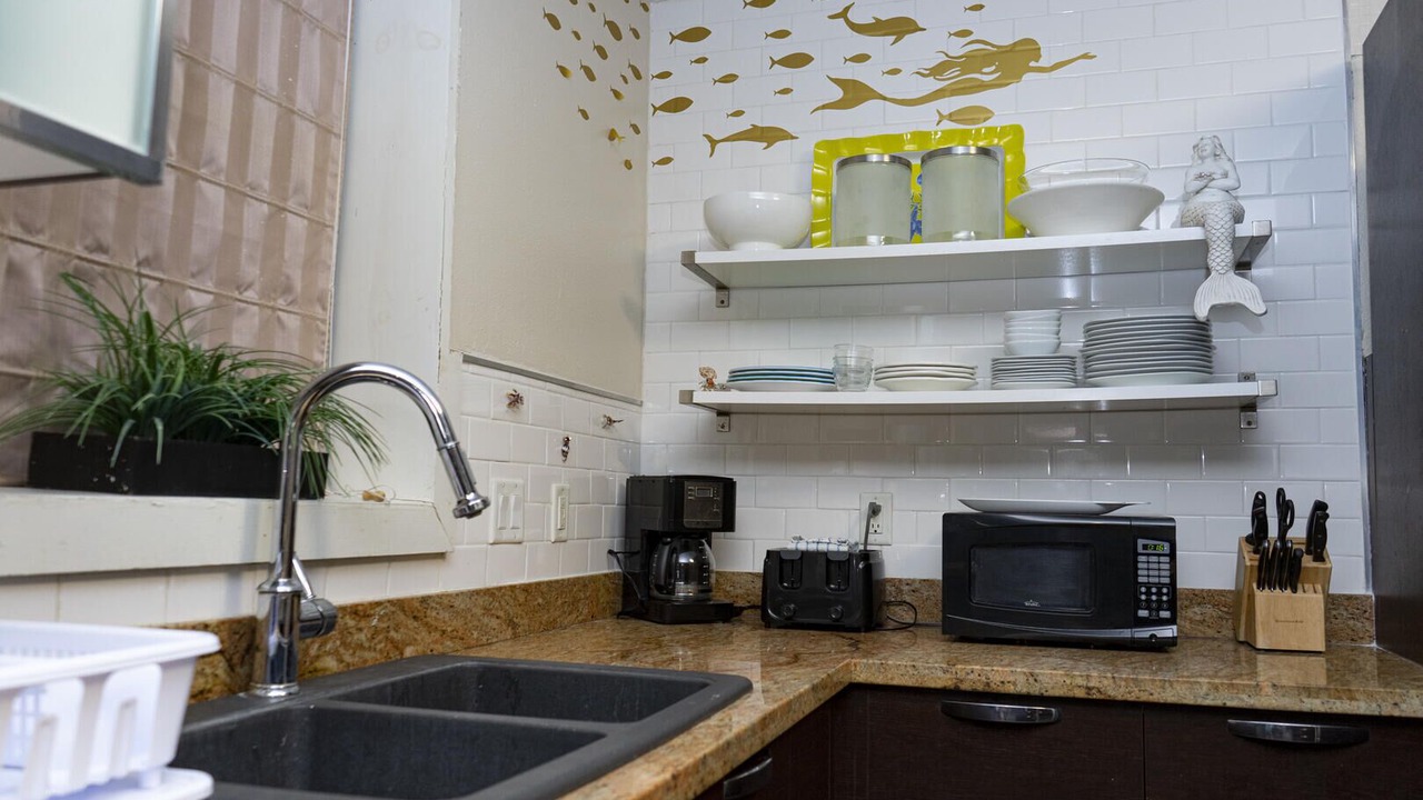 Photo of Kitchen in South Padre Island