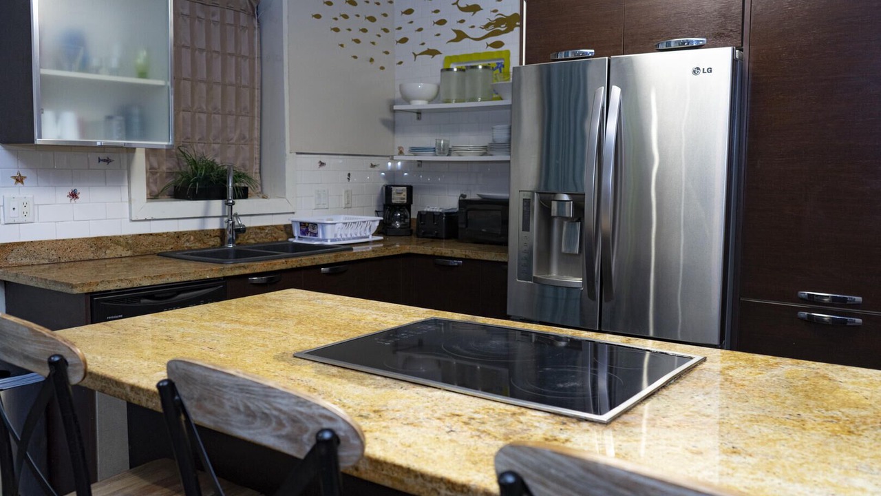 Photo of Kitchen in South Padre Island