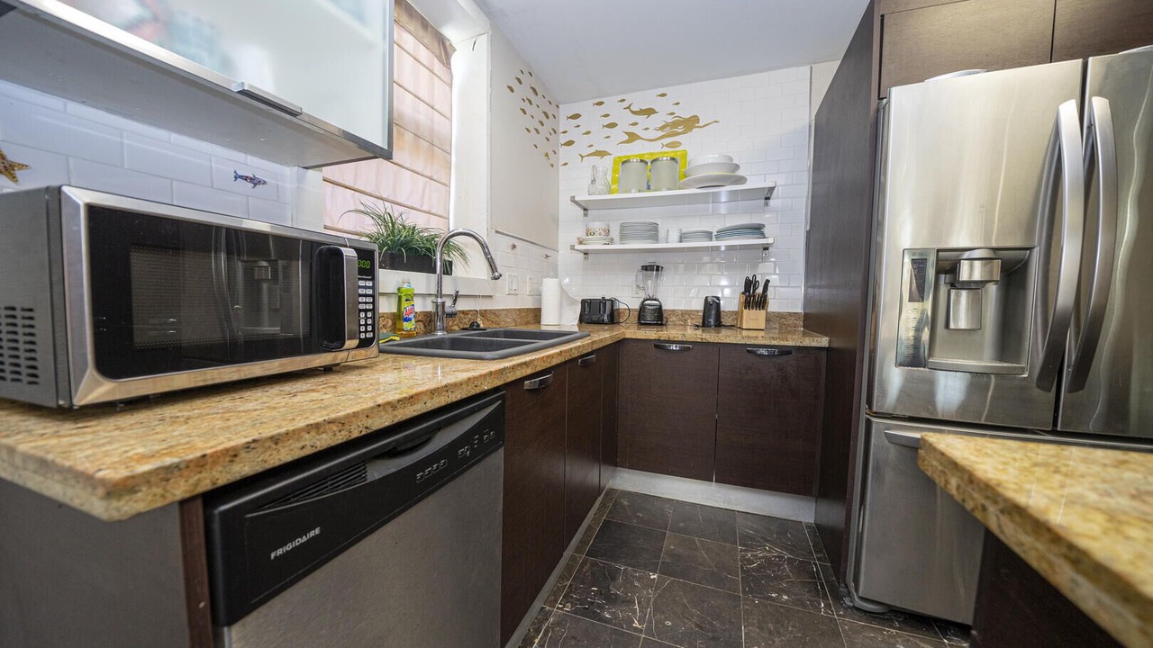 Photo of Kitchen in South Padre Island