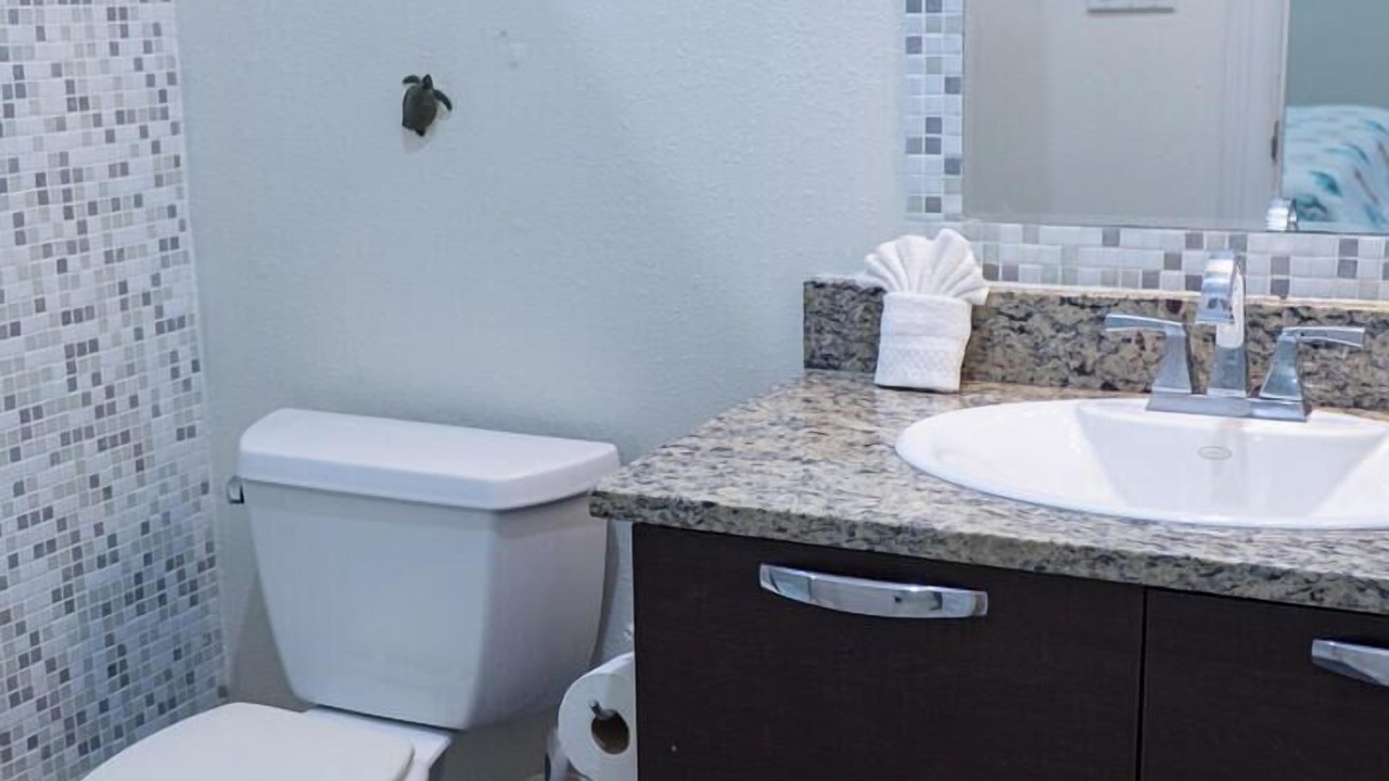 Photo of Bathroom in South Padre Island