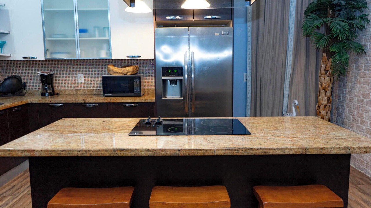 Photo of Kitchen in South Padre Island