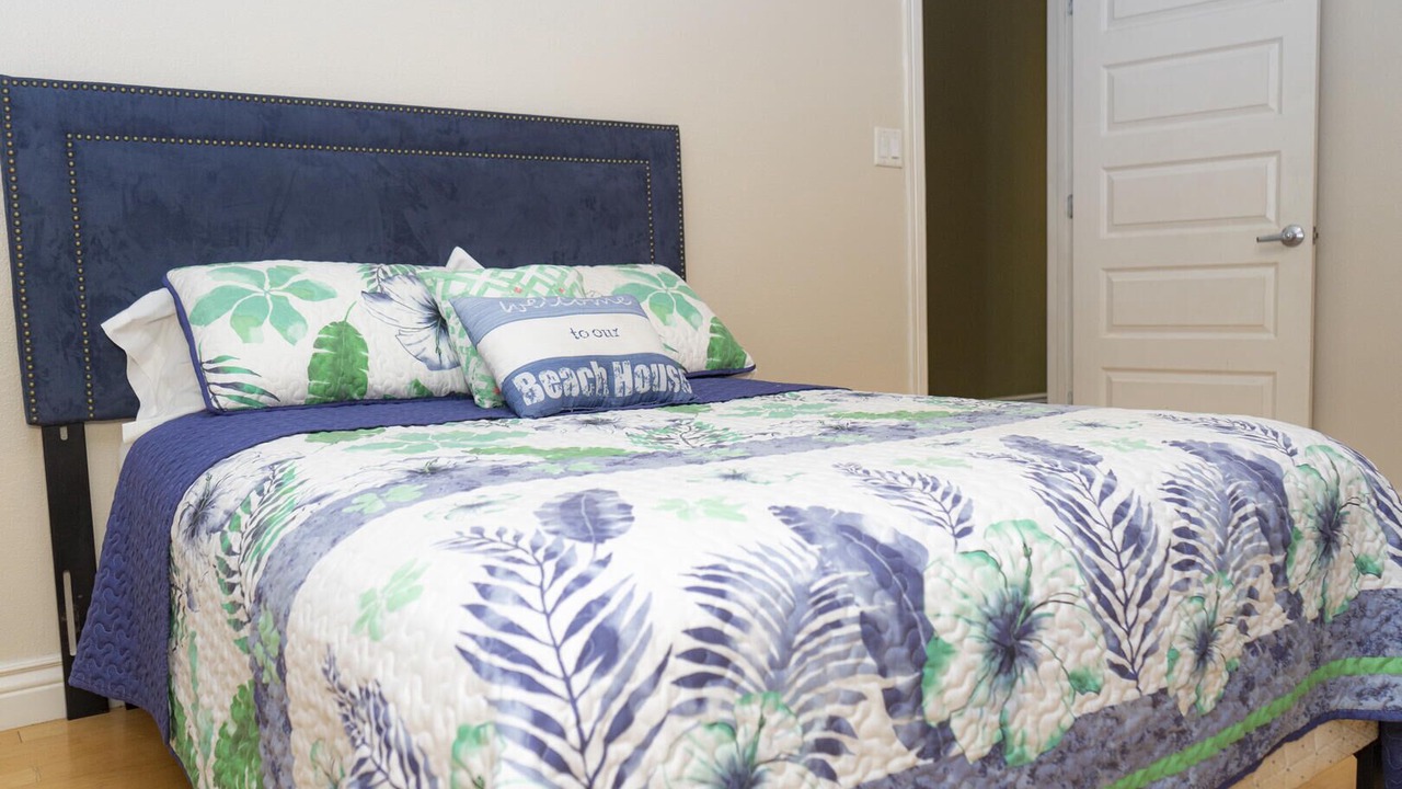 Photo of Bedroom in South Padre Island