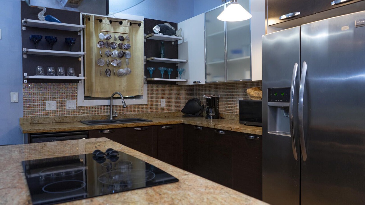 Photo of Kitchen in South Padre Island