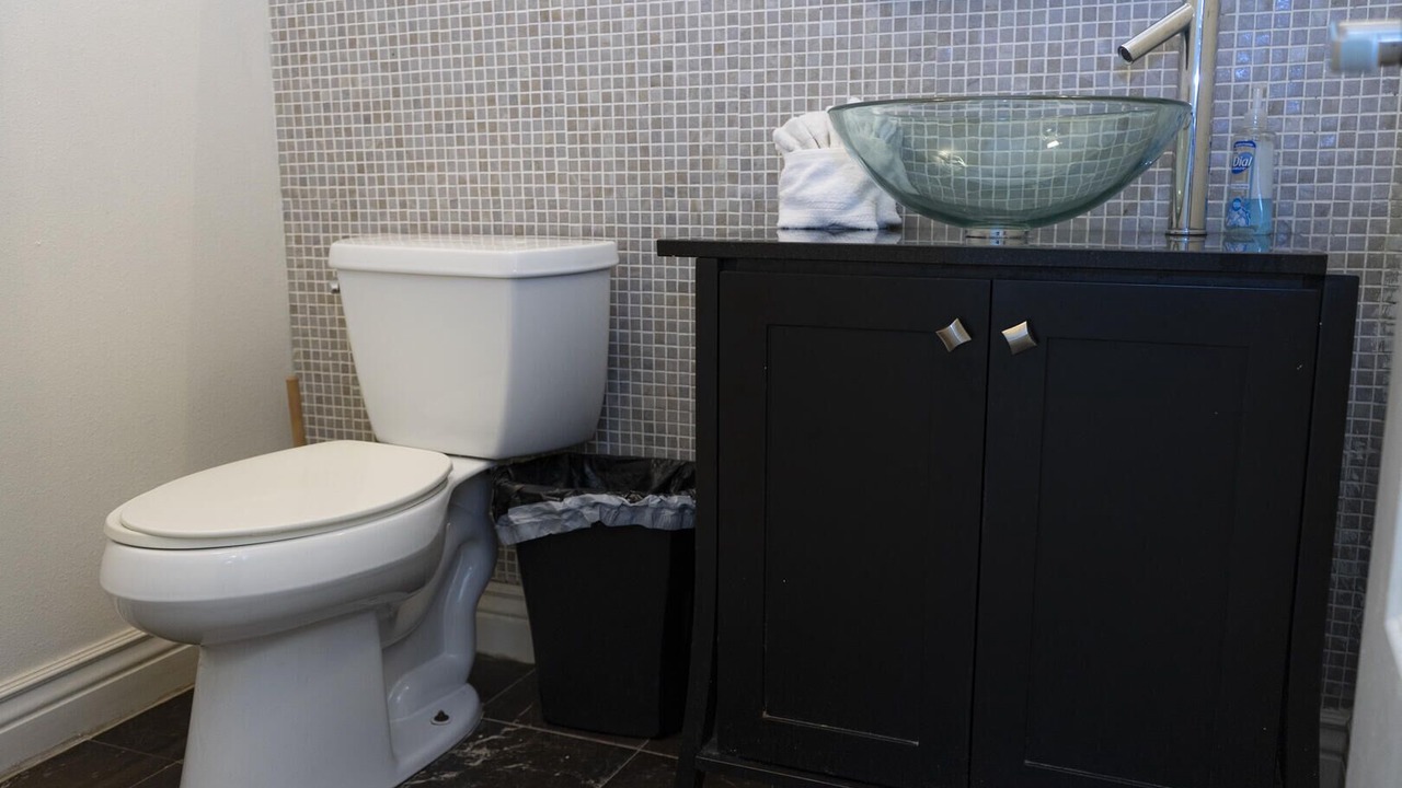 Photo of Bathroom in South Padre Island