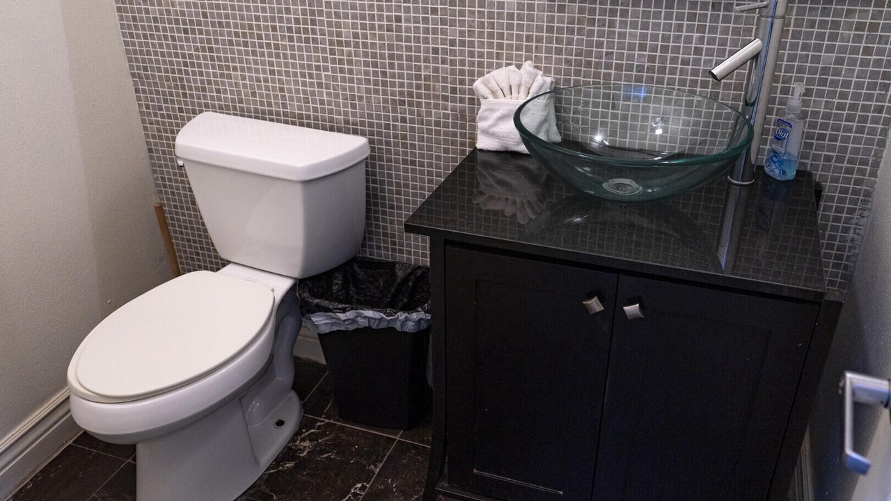 Photo of Bathroom in South Padre Island