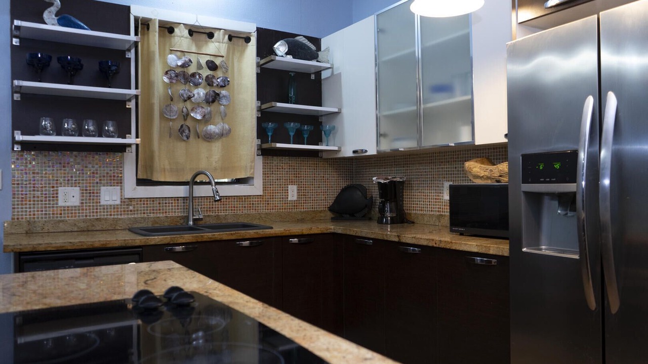 Photo of Kitchen in South Padre Island