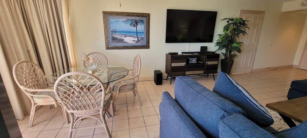 Photo of Patio Balcony in South Padre Island