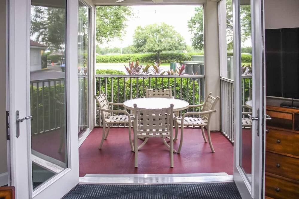 Photo of Patio Balcony in Florida Central Atlantic Coast