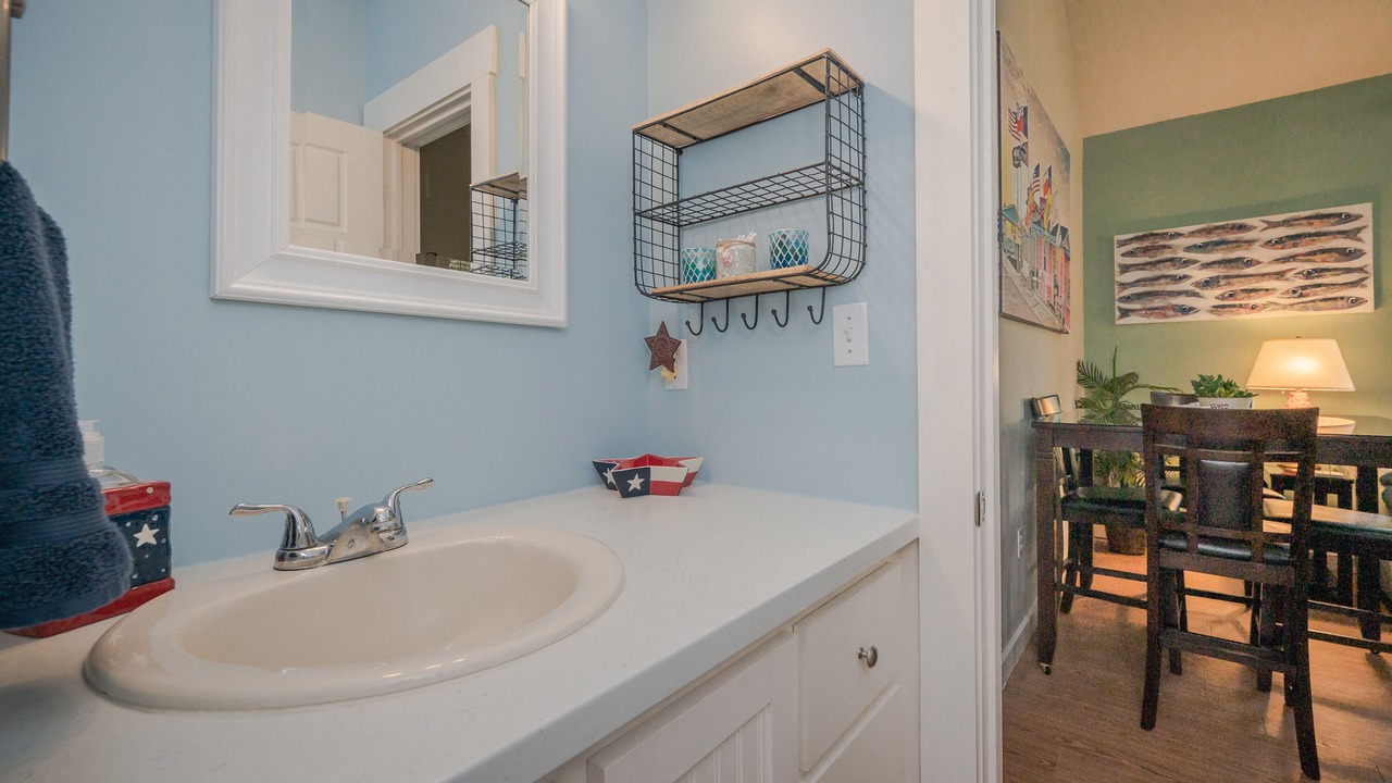 Photo of Bathroom in Rockport