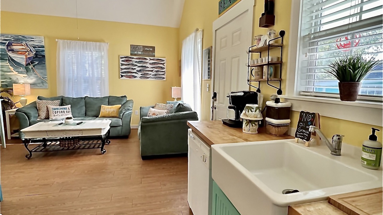 Photo of Livingroom in Rockport
