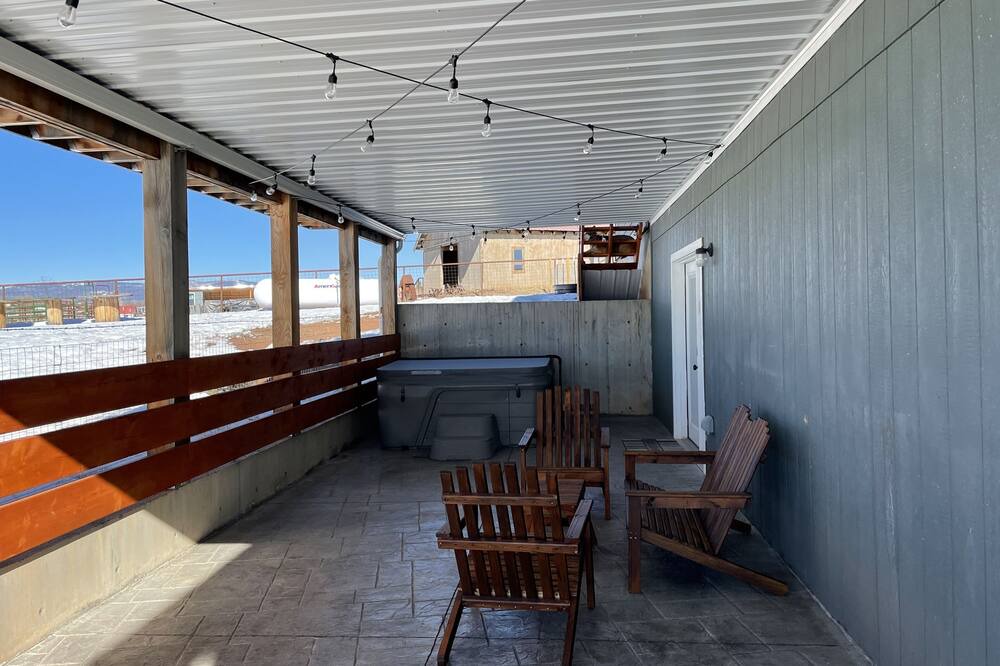 Photo of Patio Balcony in Durango