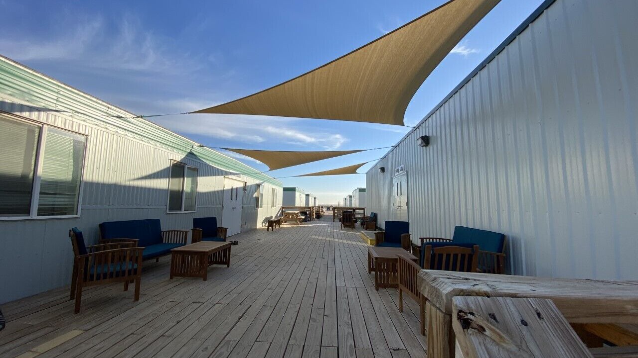 Photo of Patio Balcony in Pecos