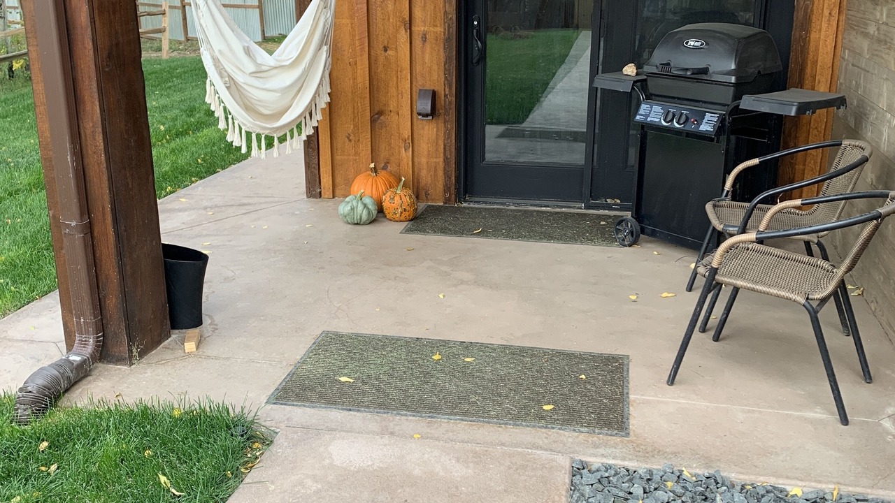 Photo of Patio Balcony in Salida