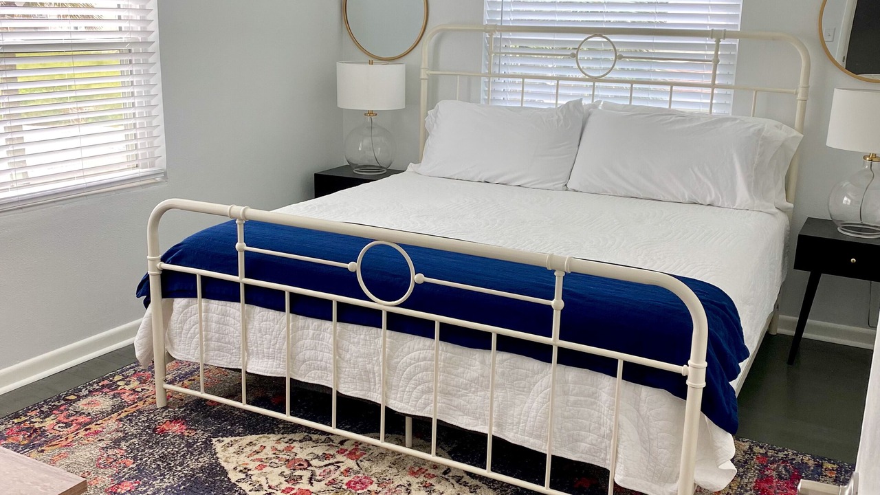 Photo of Bedroom in Atlantic Shores