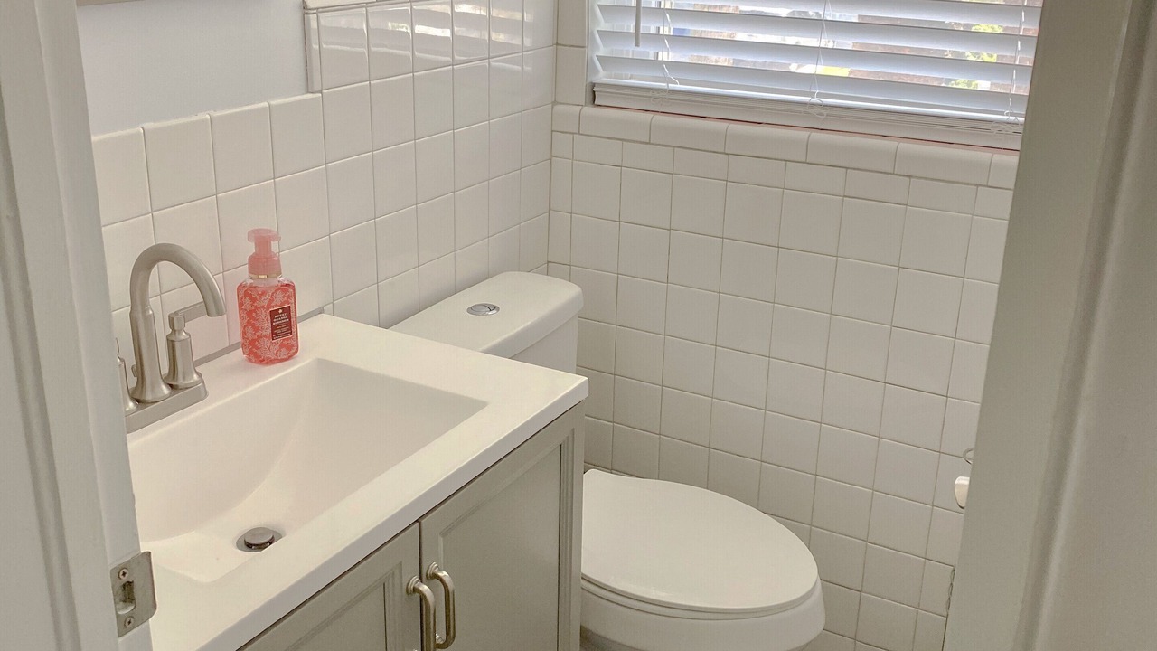Photo of Bathroom in Atlantic Shores