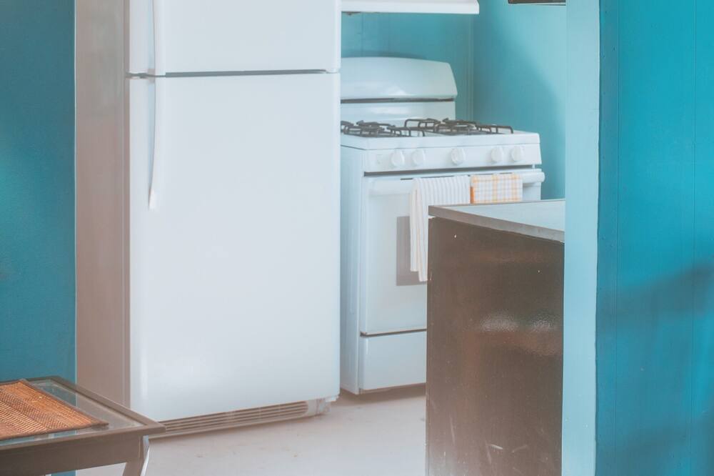 Photo of Kitchen in Truth or Consequences