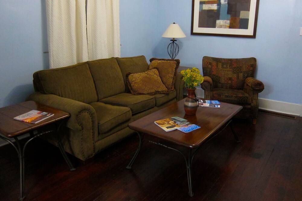 Photo of Livingroom in Trinidad