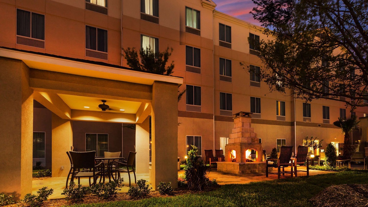 Photo of Patio Balcony in Midland