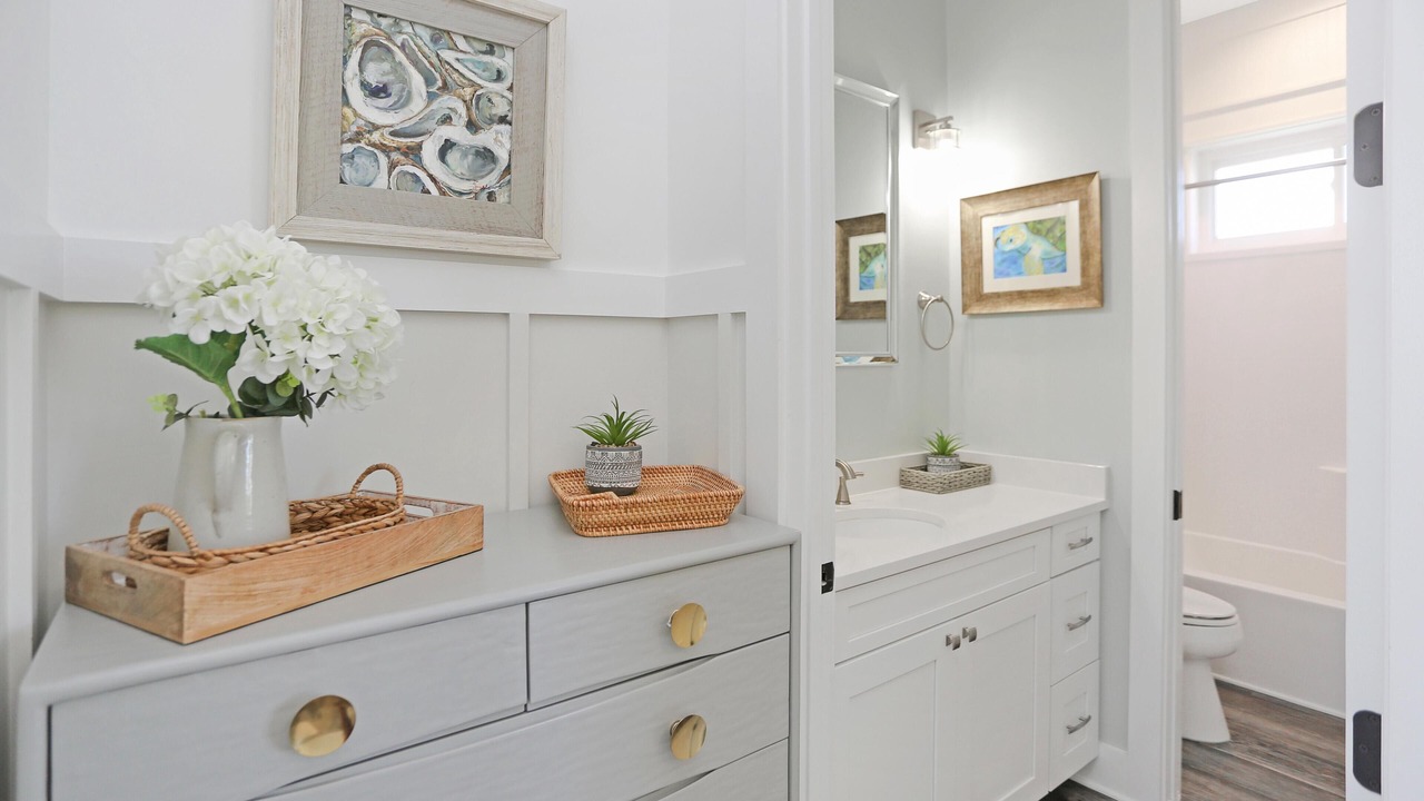 Photo of Bathroom in Indian Pass