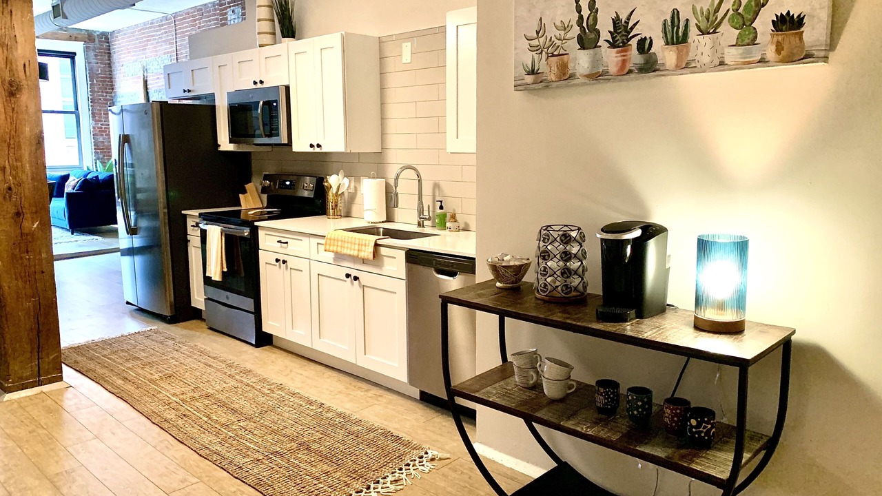 Photo of Kitchen in River Market