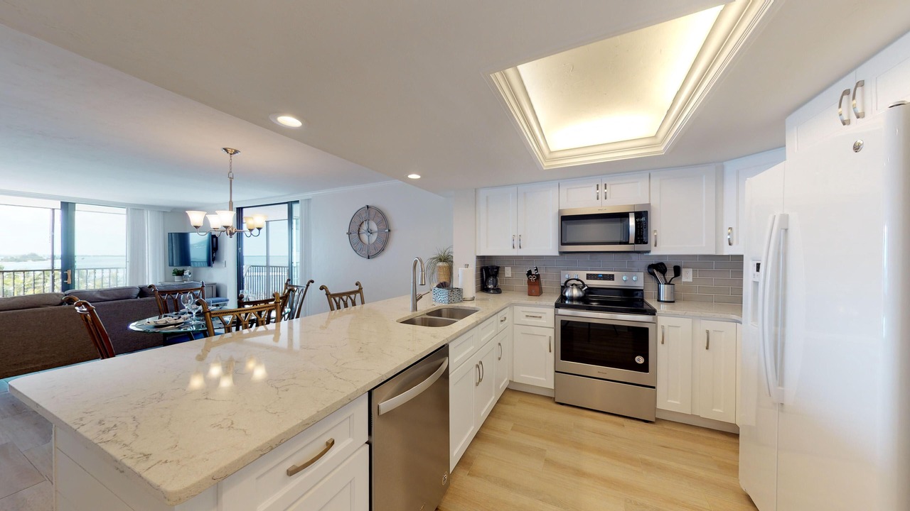 Photo of Kitchen in Punta Rassa