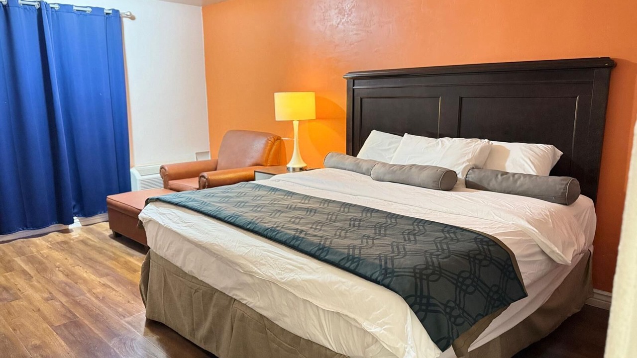 Photo of Bedroom in Pecos