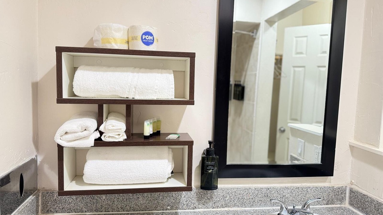 Photo of Bathroom in Pecos