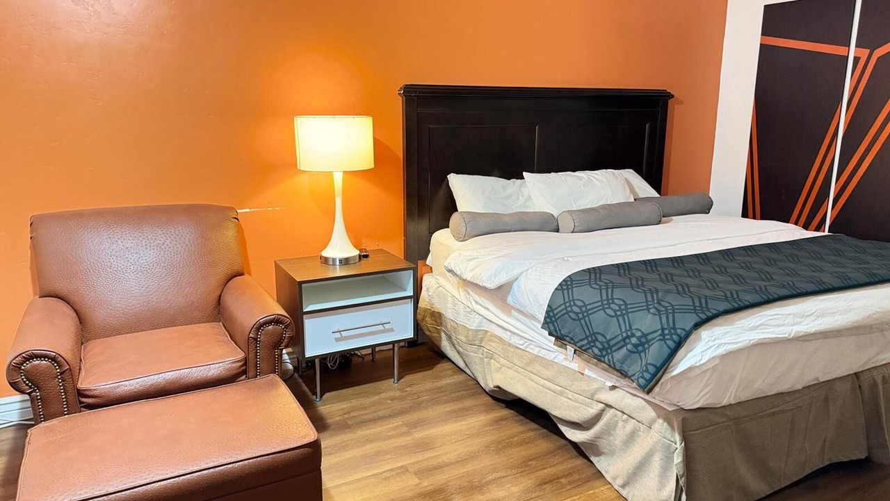 Photo of Bedroom in Pecos