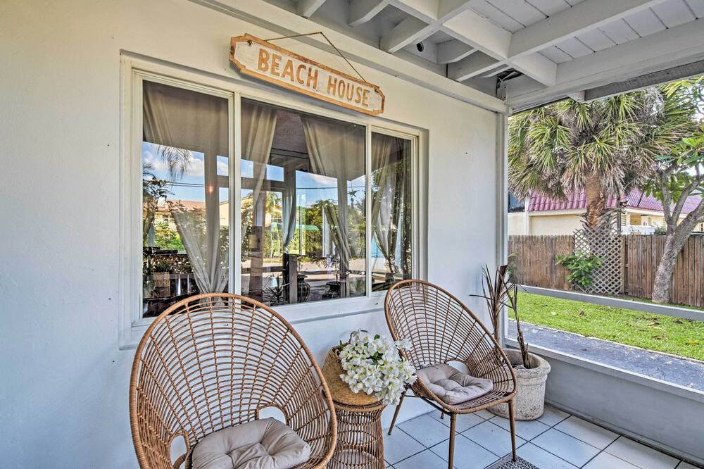 Photo of Outdoor in Deerfield Beach