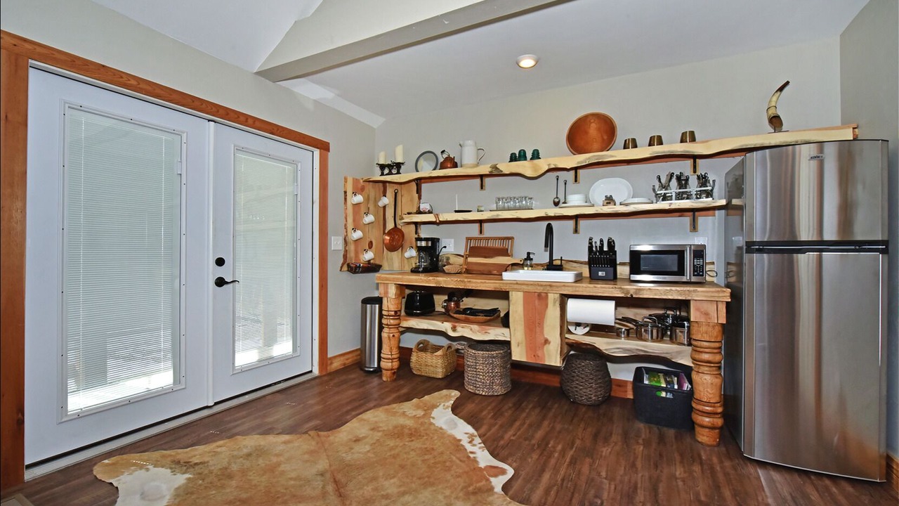 Photo of Kitchen in Lake George