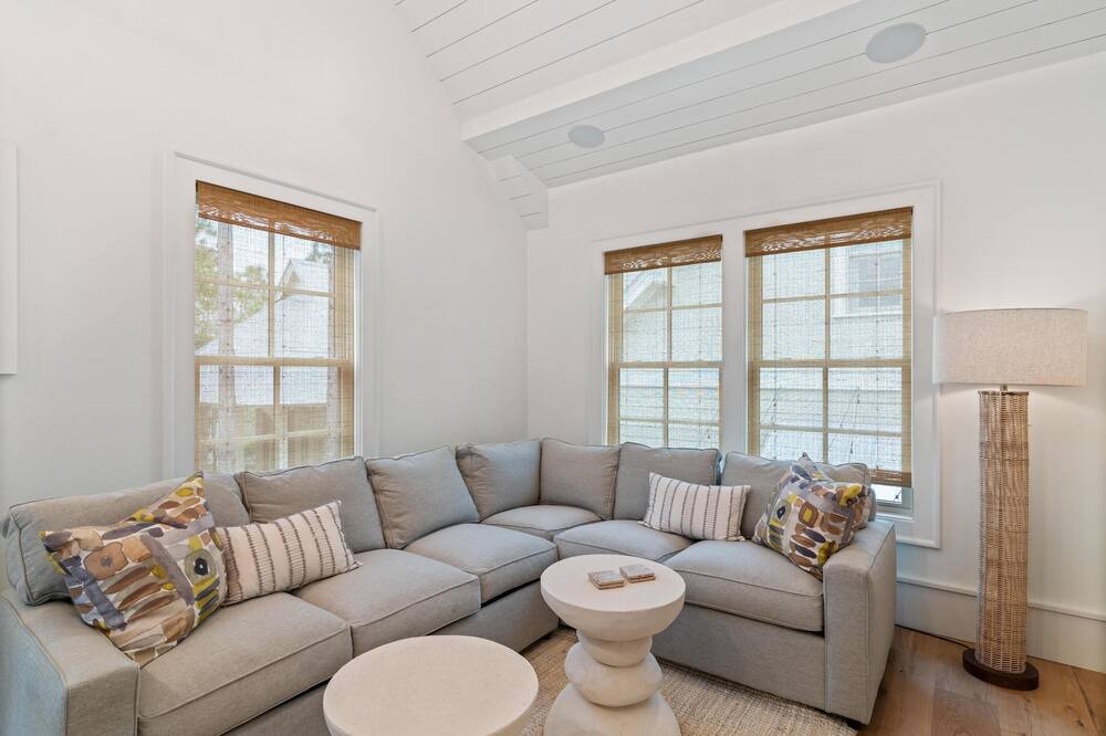 Photo of Livingroom in Watercolor