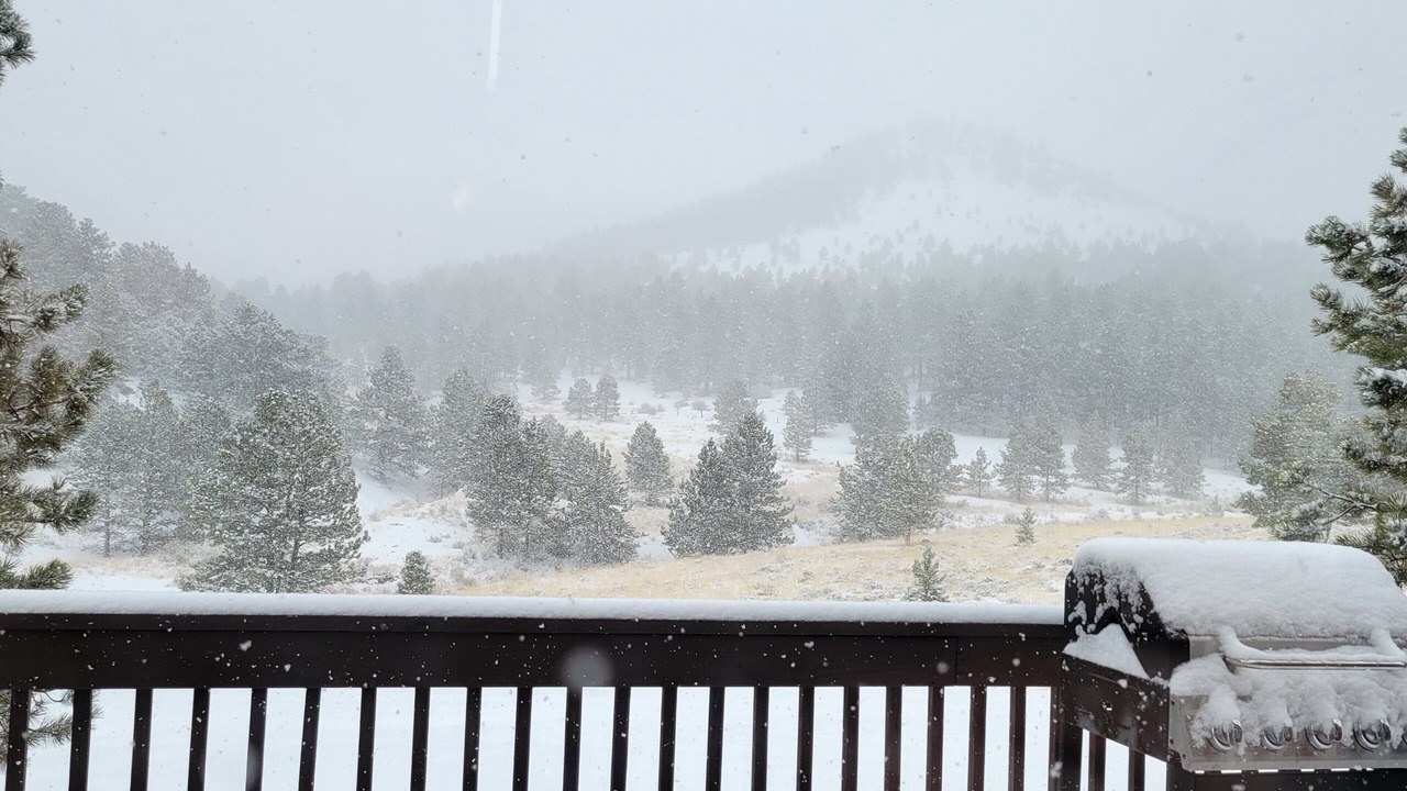 Photo of Outdoor in Silver Cliff