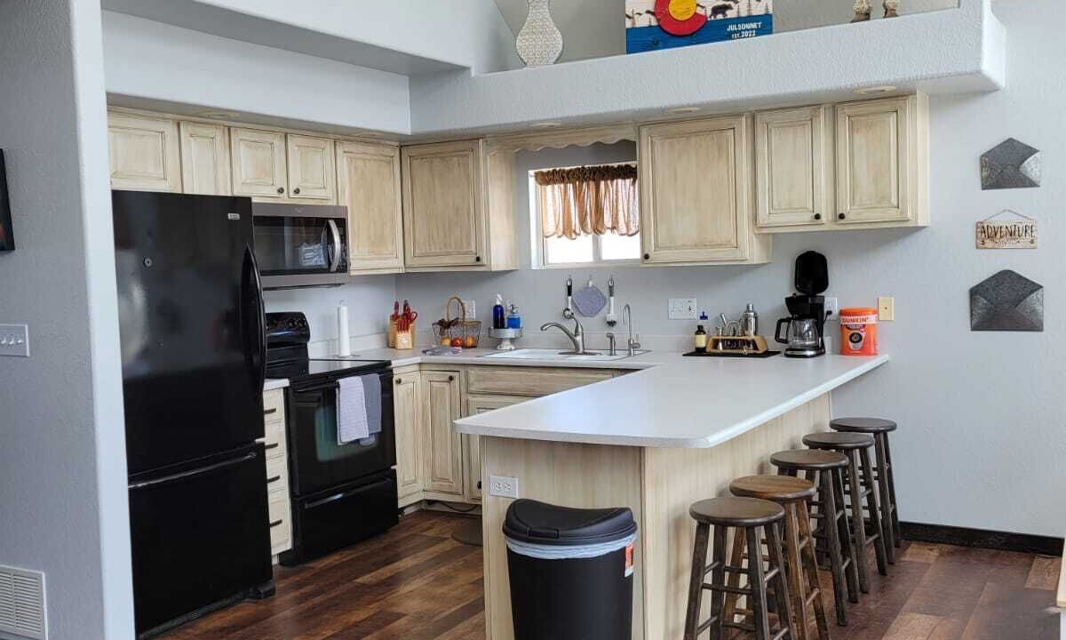 Photo of Kitchen in Silver Cliff