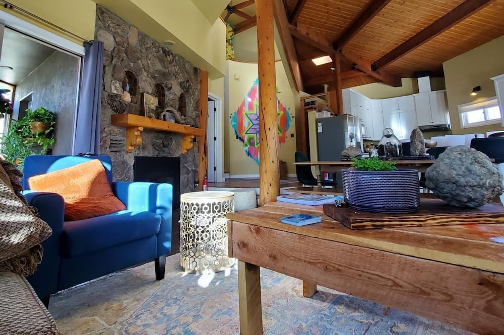 Photo of Livingroom in Baca Grande