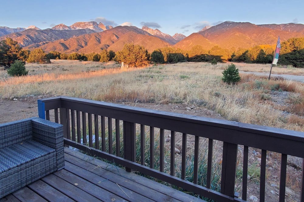 Photo of Patio Balcony in Baca Grande