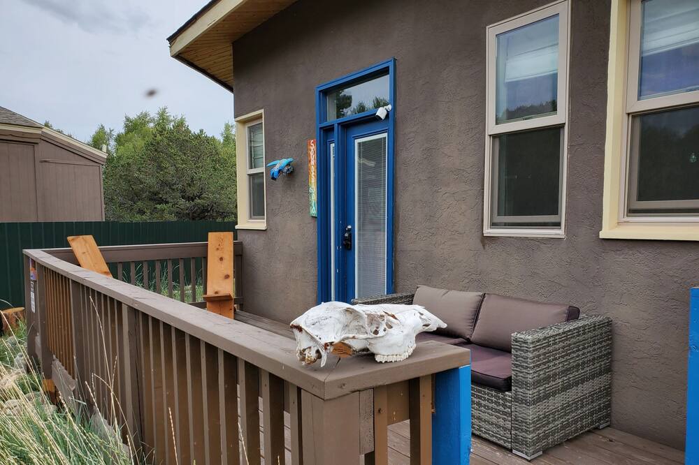 Photo of Patio Balcony in Baca Grande