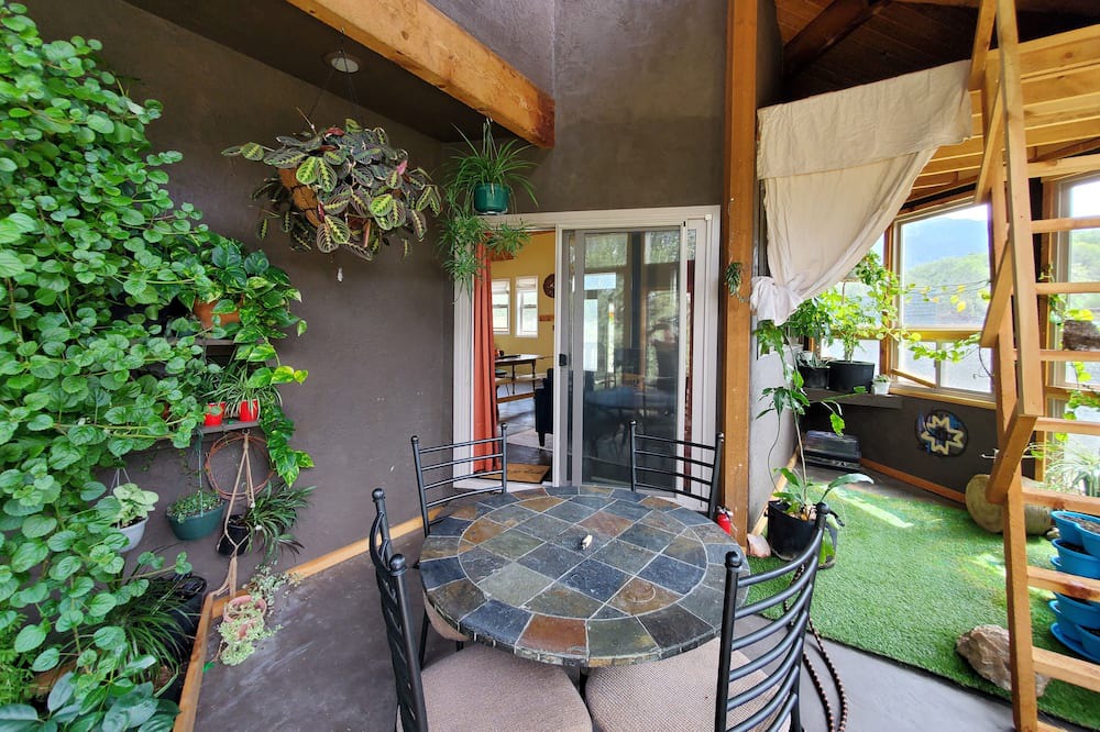 Photo of Patio Balcony in Baca Grande