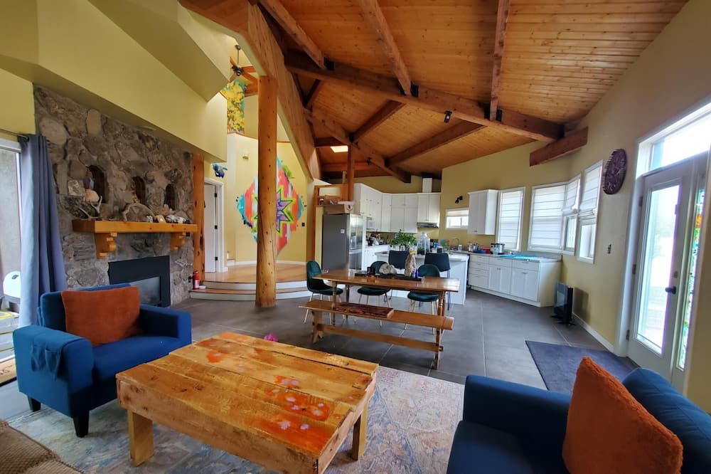 Photo of Livingroom in Baca Grande