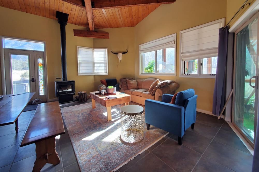 Photo of Livingroom in Baca Grande