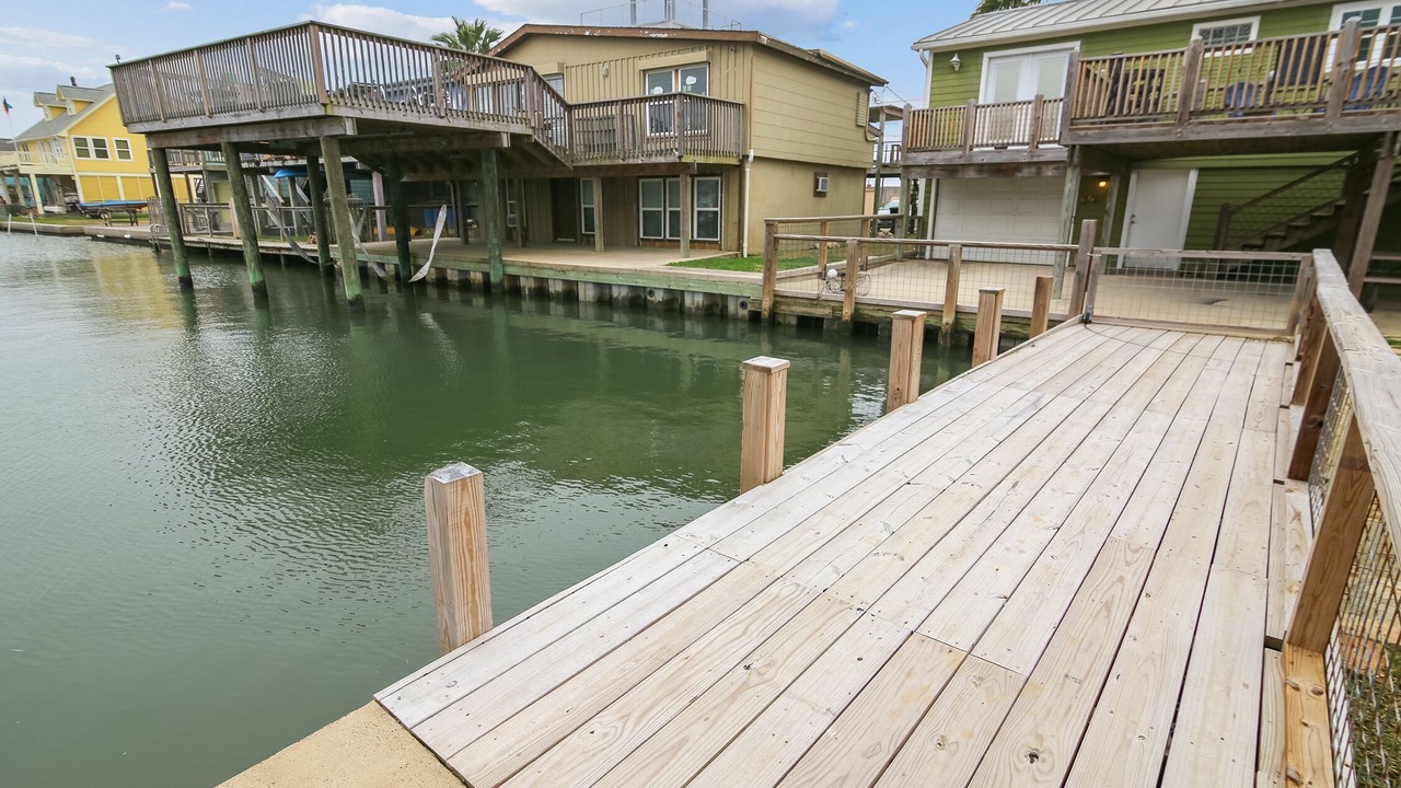 Photo of Patio Balcony in Galveston