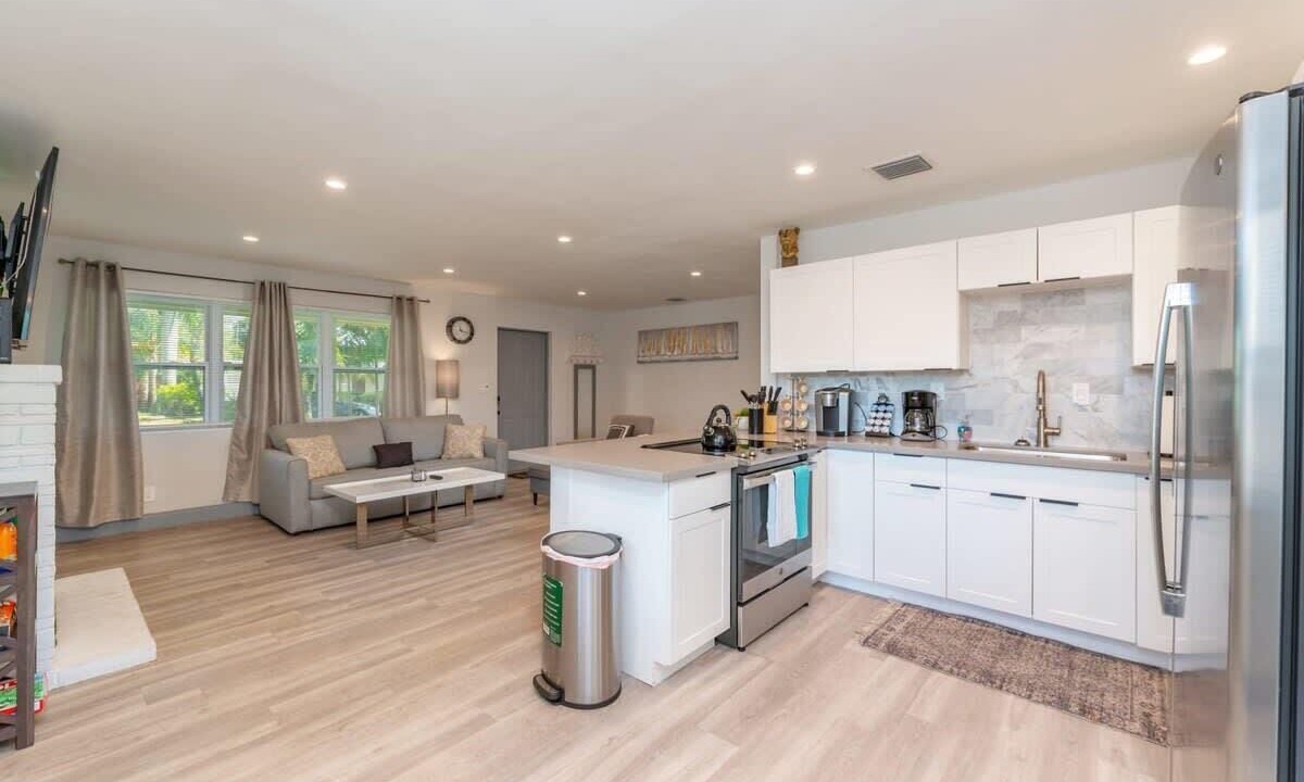 Photo of Kitchen in Beachway Estates