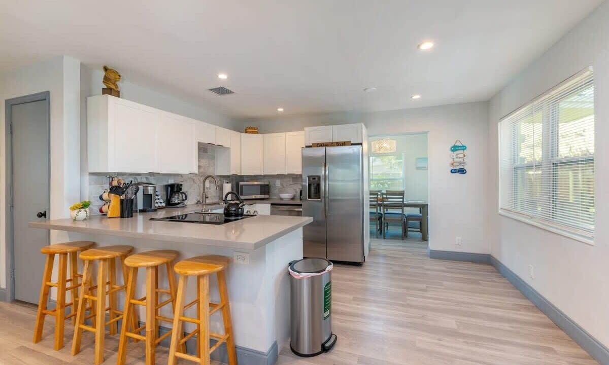 Photo of Kitchen in Beachway Estates