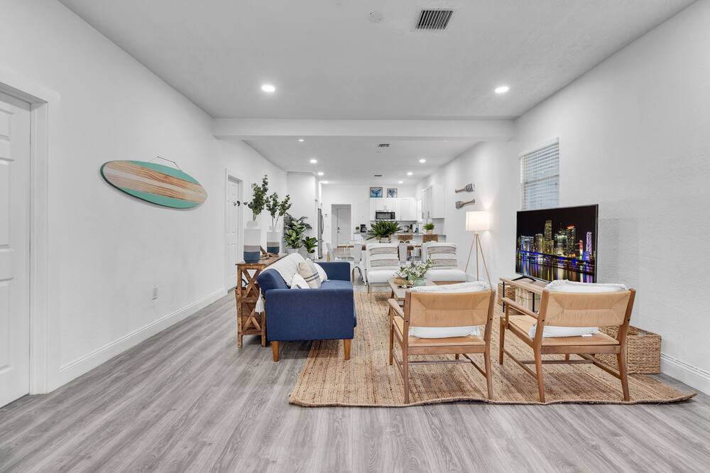 Photo of Livingroom in Little Haiti