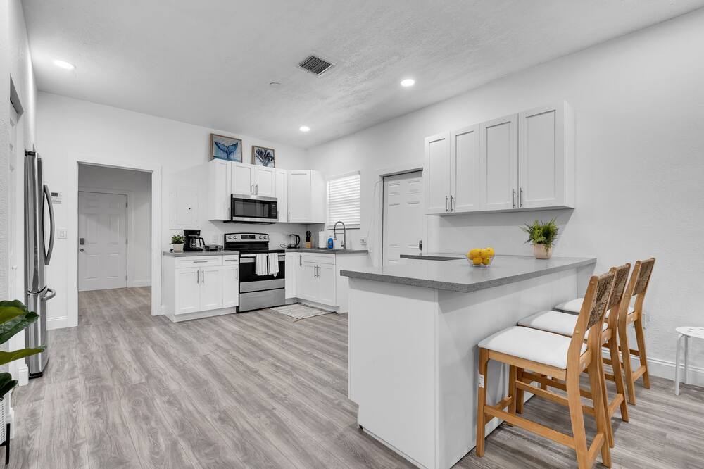 Photo of Kitchen in Little Haiti